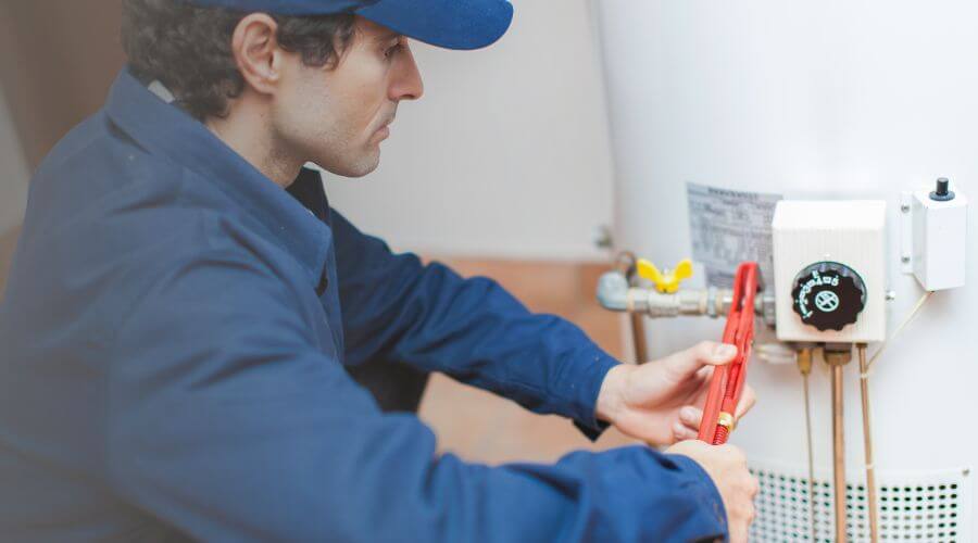 Professional water heater repair in Orderville, UT